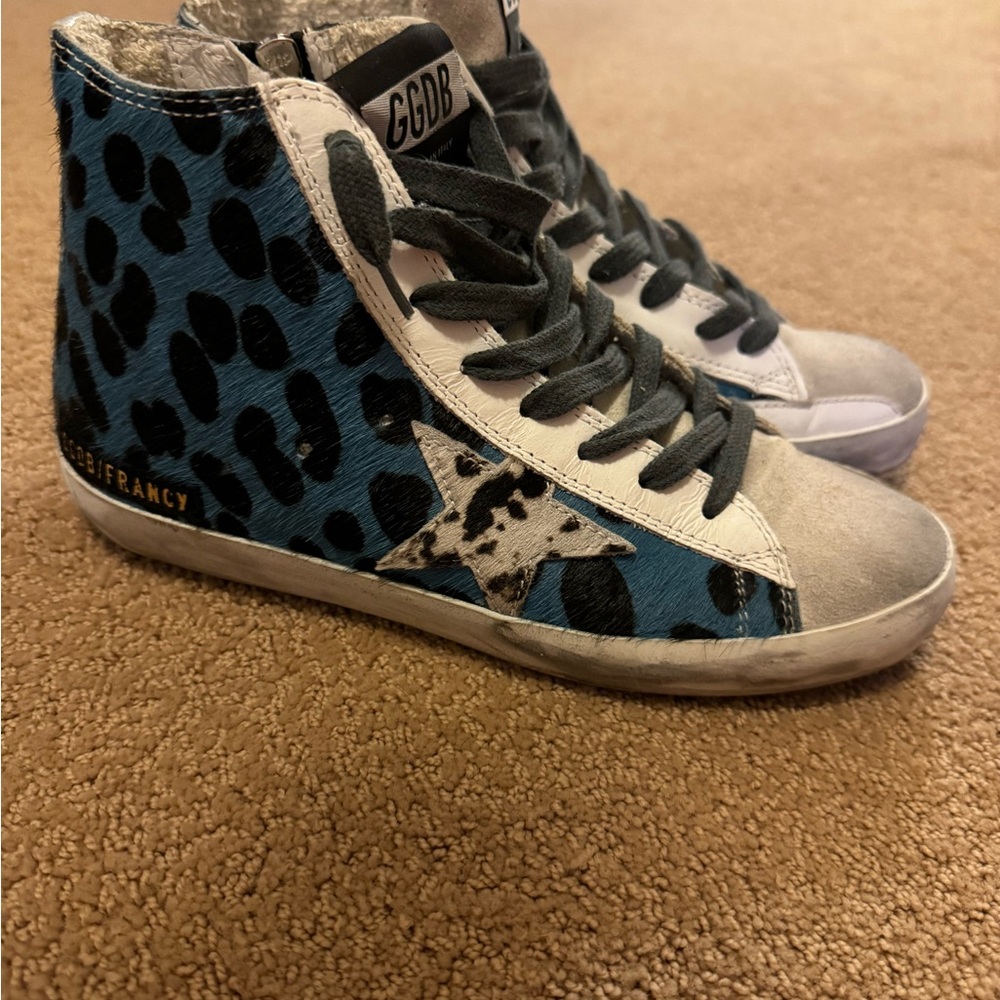 Authentic Golden Goose Francy Sneaker size 36